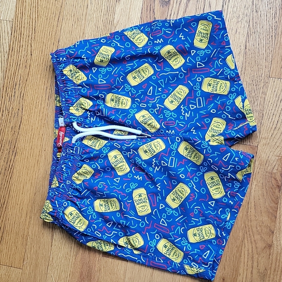 Sam Adams Bathing Suit - Picture 1 of 3